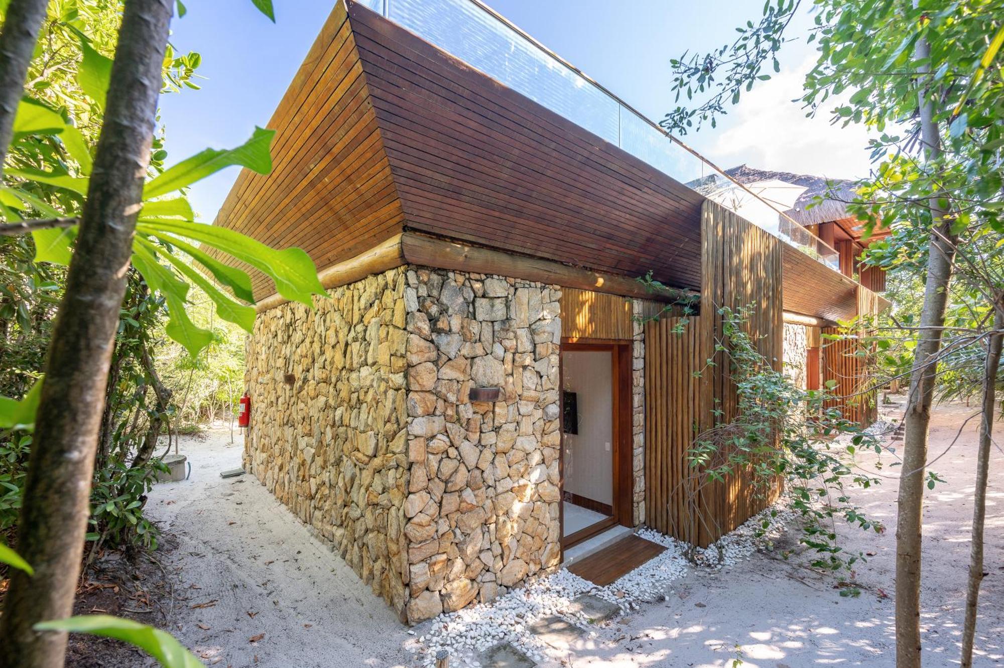 Casa 3A Tivoli Ecoresidences Прая до Форте Екстериор снимка