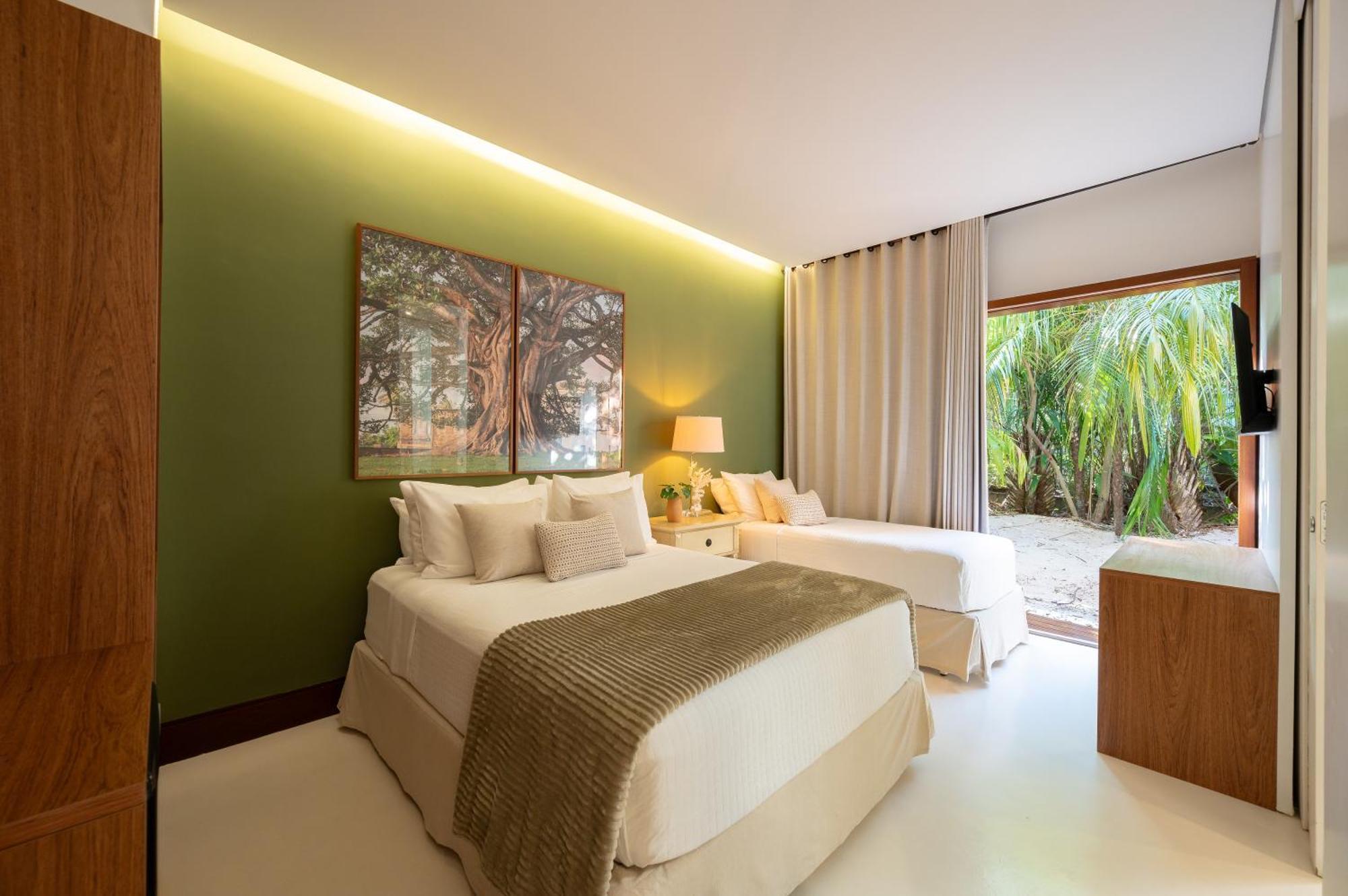 Casa 3A Tivoli Ecoresidences Прая до Форте Екстериор снимка